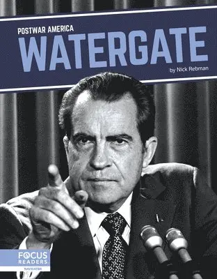 Nick Rebman - Watergate, Häftad. Tillgänglighet: Lägg i varukorg