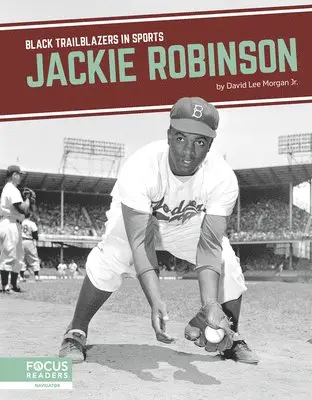 David Lee Morgan Jr. - Jackie Robinson, Inbunden. Tillgänglighet: Lägg i varukorg