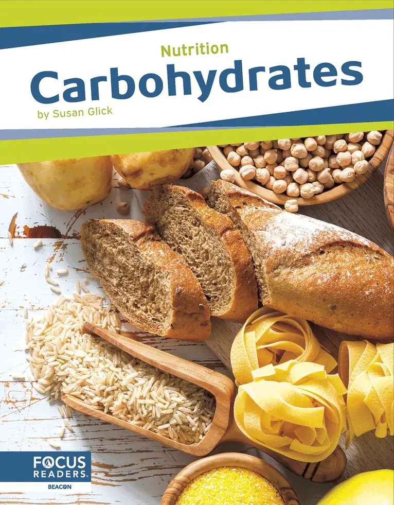 Susan Glick - Carbohydrates, Häftad. Tillgänglighet: Lägg i varukorg