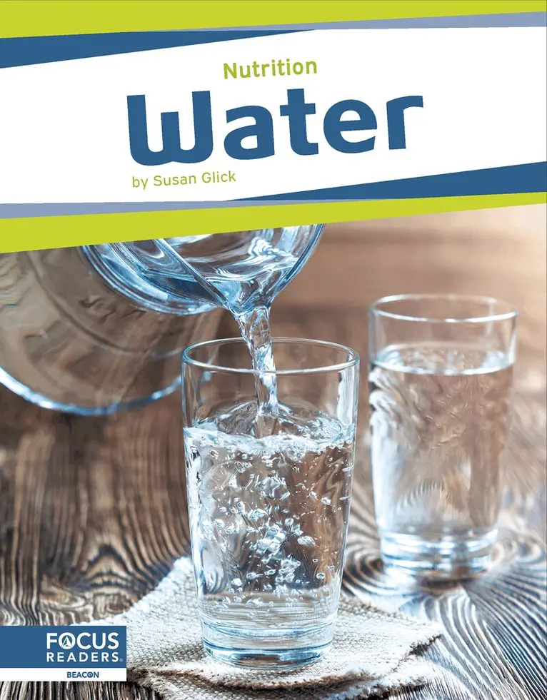 Susan Glick - Water, Häftad. Tillgänglighet: Lägg i varukorg