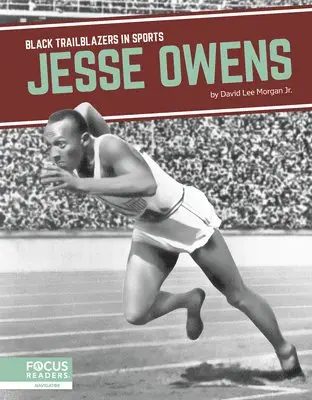 David Lee Morgan Jr. - Jesse Owens, Häftad. Tillgänglighet: Lägg i varukorg