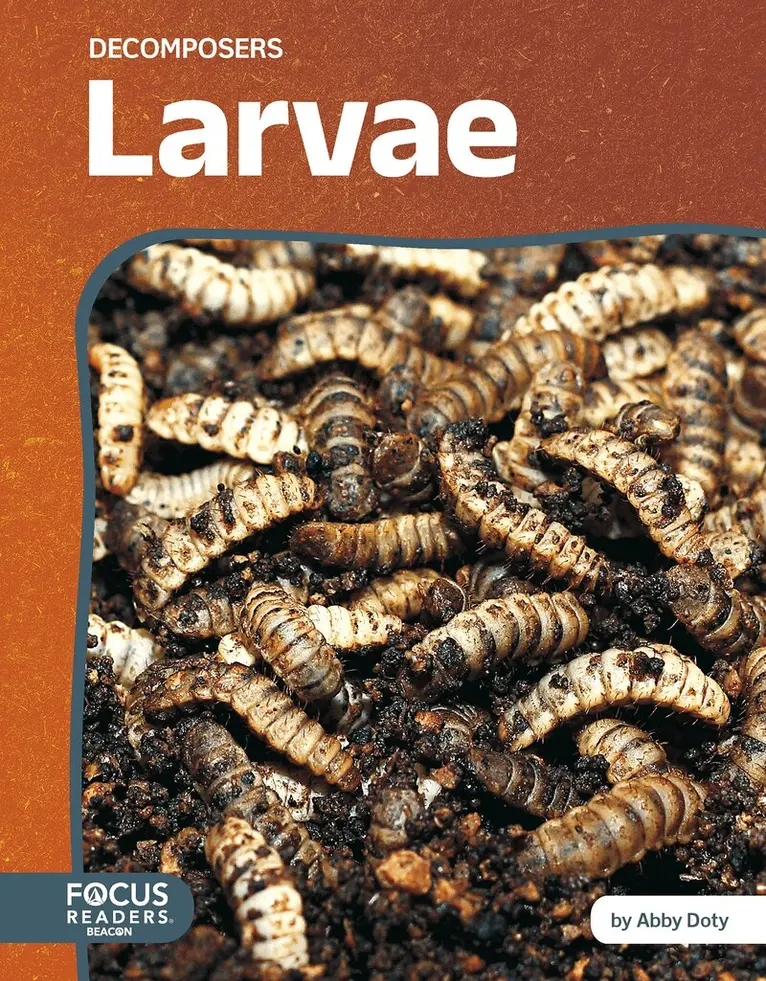 Abby Doty - Larvae, Häftad. Tillgänglighet: Lägg i varukorg
