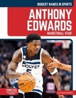 Charlie Beattie - Anthony Edwards: Basketball Star, Inbunden. Tillgänglighet: Lägg i varukorg