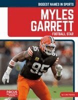 Luke Hanlon - Myles Garrett, Inbunden