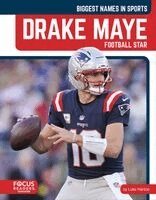 Luke Hanlon - Drake Maye, Inbunden