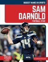Katherine Norquist - Sam Darnold, Inbunden