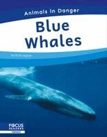 Ruth Aaron - Blue Whales, Inbunden