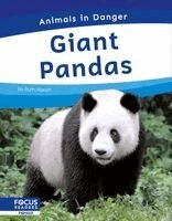 Ruth Aaron - Giant Pandas, Inbunden