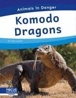Ruth Aaron - Komodo Dragons, Inbunden
