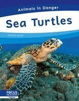 Ruth Aaron - Sea Turtles, Inbunden