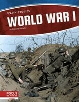 Brienna Rossiter - World War I, Inbunden