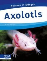 Nick Rebman - Axolotls, Häftad. Tillgänglighet: Kommande