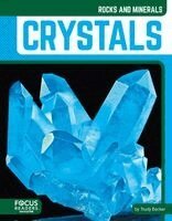 Trudy Becker - Crystals, Häftad. Tillgänglighet: Kommande
