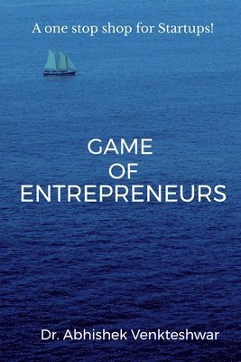 Abhishek - Game of Entrepreneurs, Häftad