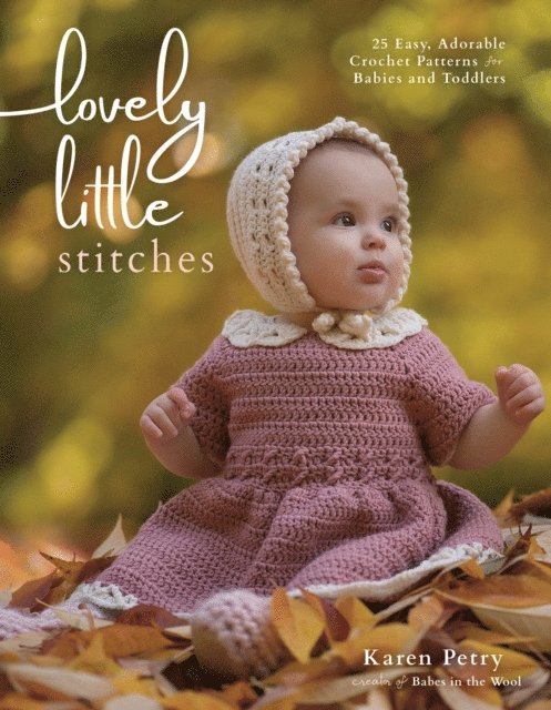 Karen Petry - Lovely Little Stitches, E-bok
