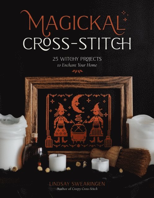 Lindsay Swearingen - Magickal Cross-Stitch, E-bok