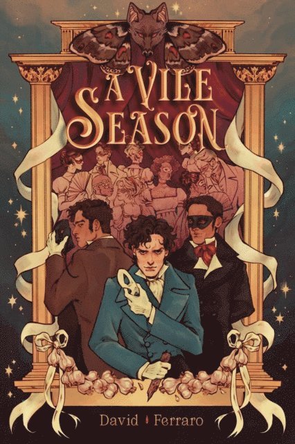 David Ferraro - Vile Season, E-bok