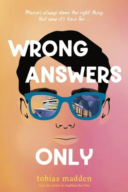 Tobias Madden - Wrong Answers Only, E-bok. Tillgänglighet: Lägg i varukorg