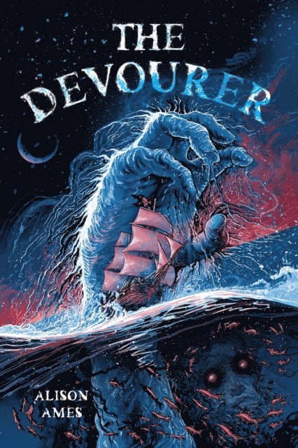 Alison Ames - Devourer, E-bok
