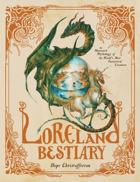 Hope Christofferson - Loreland Bestiary, E-bok. Tillgänglighet: Lägg i varukorg