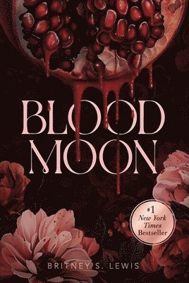 Britney S. Lewis - Blood Moon, Inbunden