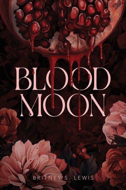 Britney S. Lewis - Blood Moon, E-bok