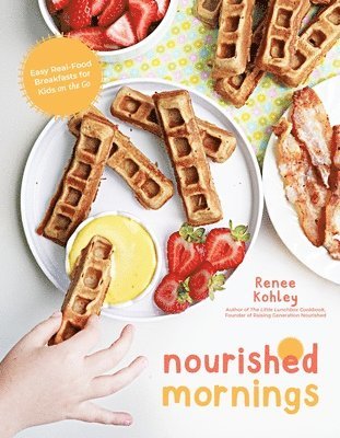 Renee Kohley - Nourished Mornings, Häftad