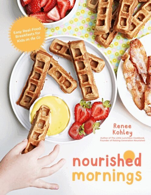 Renee Kohley - Nourished Mornings, E-bok