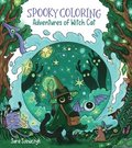 Spooky Coloring