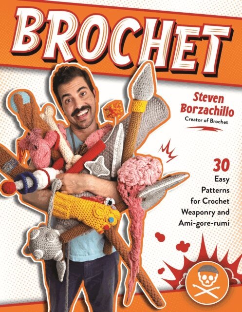 Steven Borzachillo - Brochet, E-bok