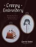 Creepy Embroidery
