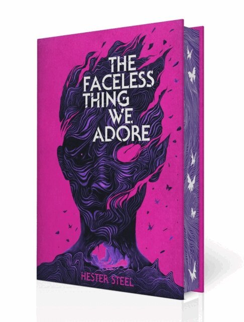 Hester Steel - Faceless Thing We Adore, E-bok
