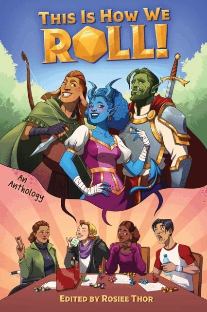 Rosiee Thor - This Is How We Roll, E-bok