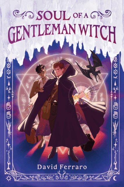 David Ferraro - Soul of a Gentleman Witch, E-bok