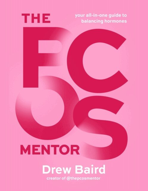 Drew Baird - PCOS Mentor, E-bok