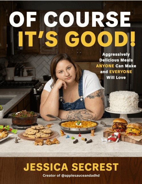 Jessica Secrest - Of Course It's Good!, E-bok