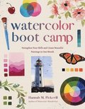 Watercolor Boot Camp
