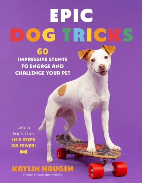 Kaylin Haugen - Epic Dog Tricks, E-bok. Tillgänglighet: Lägg i varukorg