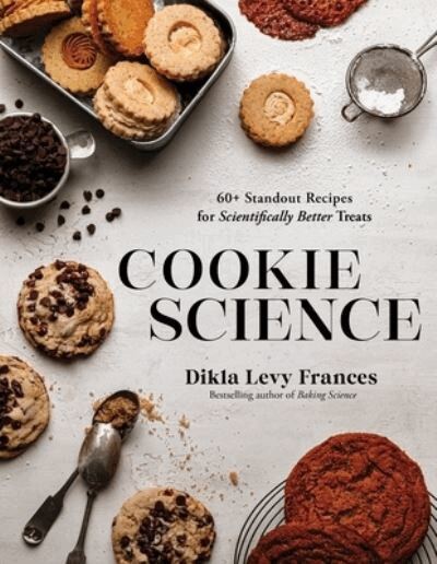 Dikla Levy Frances - Cookie Science, Häftad. Tillgänglighet: Lägg i varukorg