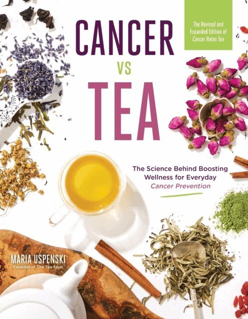Maria Uspenski - Cancer vs Tea, E-bok. Tillgänglighet: Lägg i varukorg