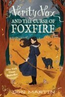 Don Martin - Verity Vox and the Curse of Foxfire, Häftad
