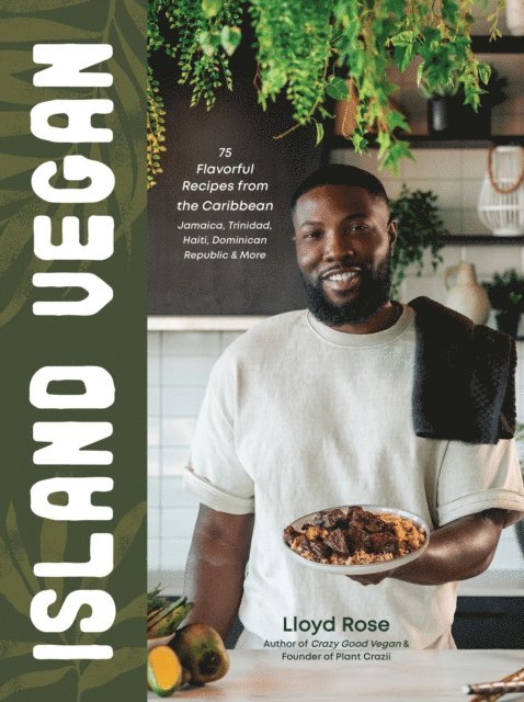 Lloyd Rose - Island Vegan, E-bok