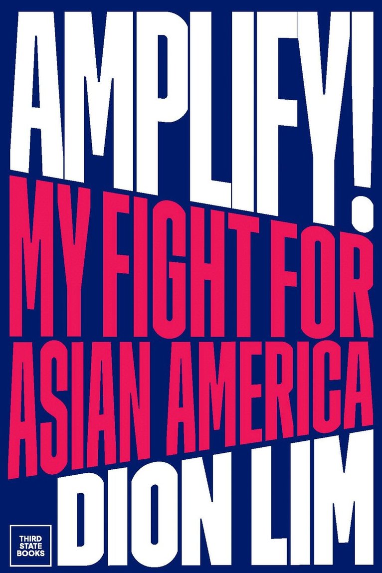 Dion Lim - Amplify!, Inbunden