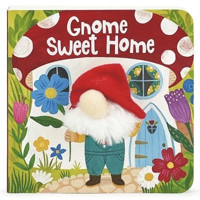 Cottage Door Press - Gnome Sweet Home Puppet Book, Kartonnage. Tillgänglighet: Lägg i varukorg