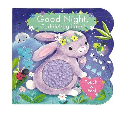 Cherri Cardinale, Cottage Door Press - Good Night, Cuddlebug Lane, Kartonnage
