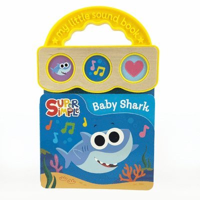 Cottage Door Press - Super Simple Songs Baby Shark, Kartonnage