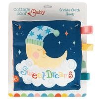 Cottage Door Press - Sweet Dreams Cloth Book, Häftad