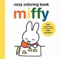 Parragon Books - Cozy Coloring Miffy, Häftad