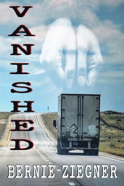 Bernie Ziegner - Vanished, E-bok