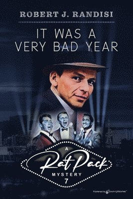 Robert J Randisi - It Was A Very Bad Year, Häftad